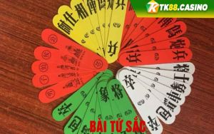 Bài tứ sắc