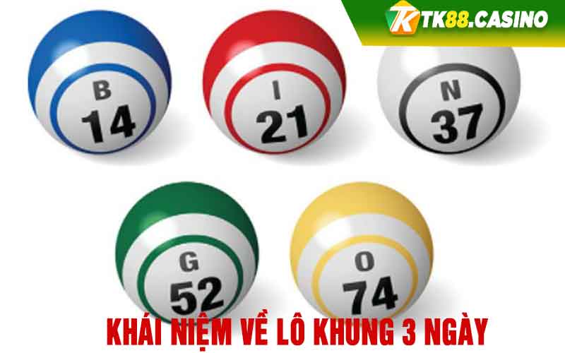 Khái niệm về lô khung 3 ngày 