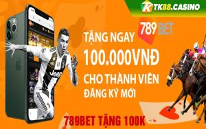 789bet tặng 100k