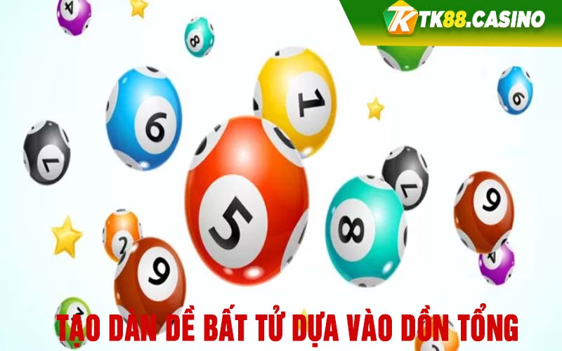 Tạo dàn dề bất tử dựa vào dồn tổng 