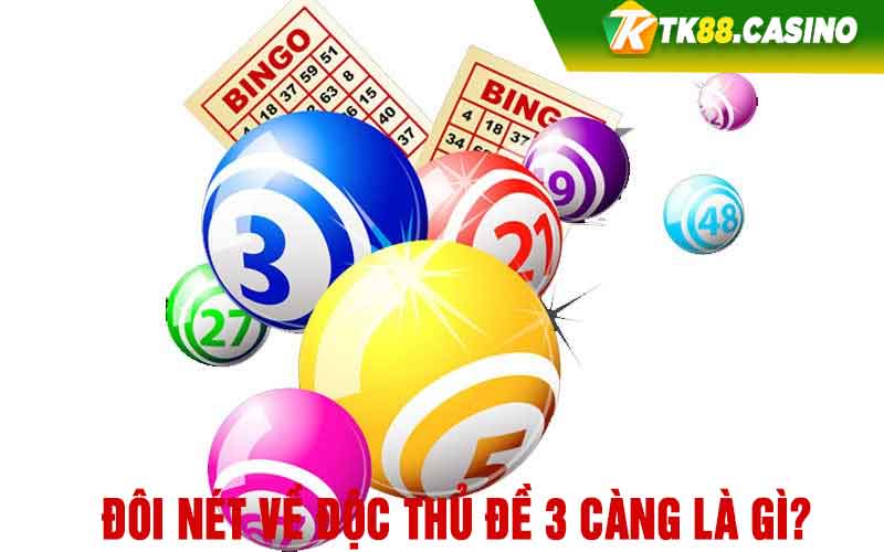 Đôi nét về độc thủ đề 3 càng là gì?